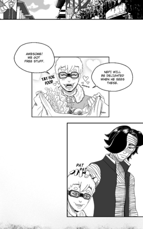 Read MonoKrome Paradox  3 Page 10 in English