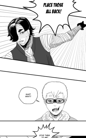 Read MonoKrome Paradox  4 Page 6 in English