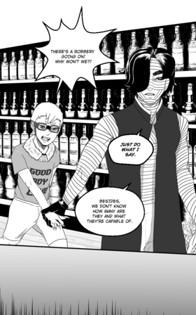 Read MonoKrome Paradox  4 Page 9 in English
