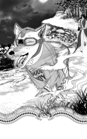 Read MonoKrome Paradox  9 Page 3 in English