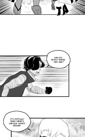 Read MonoKrome Paradox  5 Page 5 in English