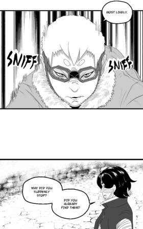 Read MonoKrome Paradox  5 Page 7 in English