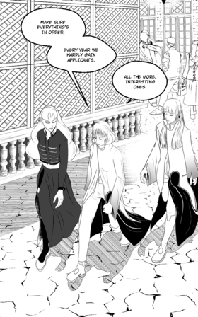 Read MonoKrome Paradox  7 Page 6 in English