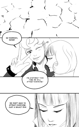 Read MonoKrome Paradox  7 Page 7 in English