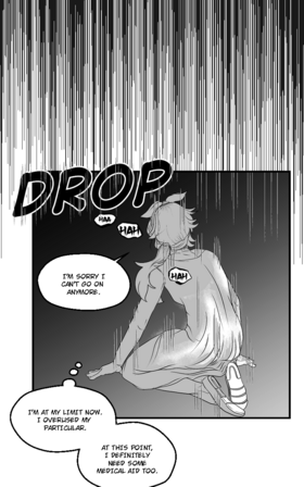 Read MonoKrome Paradox  7 Page 9 in English