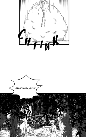 Read MonoKrome Paradox  9 Page 5 in English