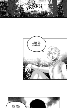Read MonoKrome Paradox  9 Page 6 in English