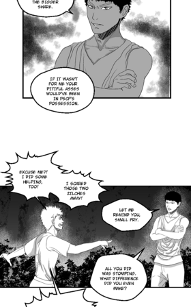 Read MonoKrome Paradox  9 Page 7 in English