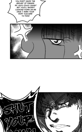 Read MonoKrome Paradox  9 Page 8 in English