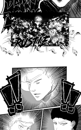 Read MonoKrome Paradox  9 Page 9 in English