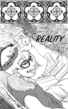 Read MonoKrome Paradox  18 Page 3 in English