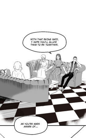 Read MonoKrome Paradox  19 Page 4 in English