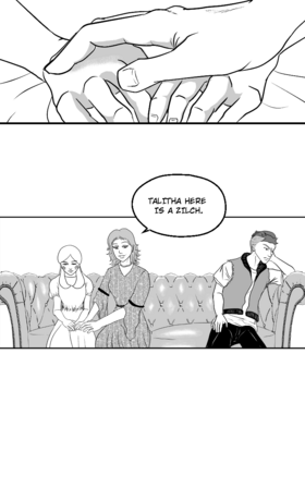 Read MonoKrome Paradox  19 Page 5 in English