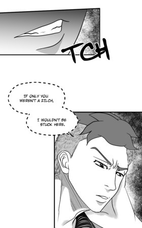 Read MonoKrome Paradox  19 Page 6 in English