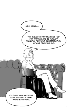 Read MonoKrome Paradox  19 Page 9 in English
