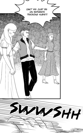 Read MonoKrome Paradox  20 Page 5 in English