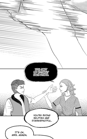 Read MonoKrome Paradox  20 Page 6 in English