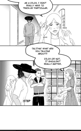 Read MonoKrome Paradox  20 Page 7 in English