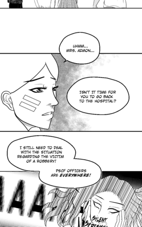 Read MonoKrome Paradox  20 Page 10 in English
