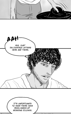 Read MonoKrome Paradox  21 Page 8 in English