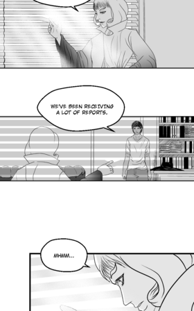Read MonoKrome Paradox  21 Page 9 in English