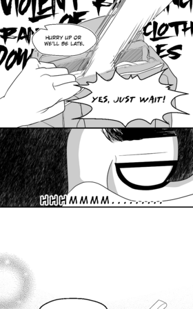 Read MonoKrome Paradox  22 Page 6 in English