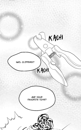 Read MonoKrome Paradox  22 Page 8 in English