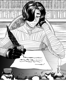 Read MonoKrome Paradox  24 Page 3 in English