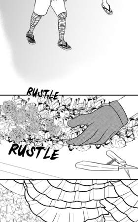 Read MonoKrome Paradox  24 Page 9 in English
