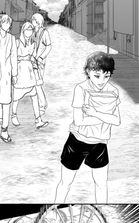 Read MonoKrome Paradox  25 Page 6 in English