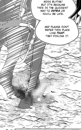 Read MonoKrome Paradox  25 Page 9 in English