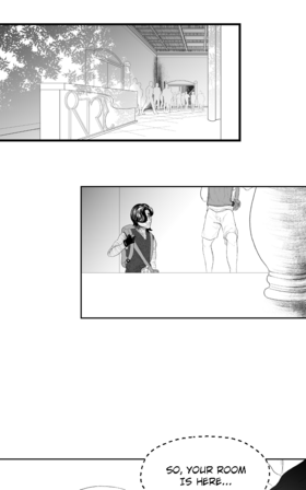 Read MonoKrome Paradox  28 Page 8 in English