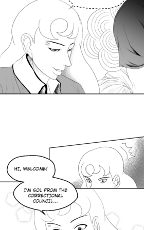 Read MonoKrome Paradox  28 Page 9 in English