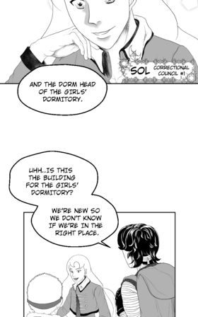 Read MonoKrome Paradox  28 Page 10 in English