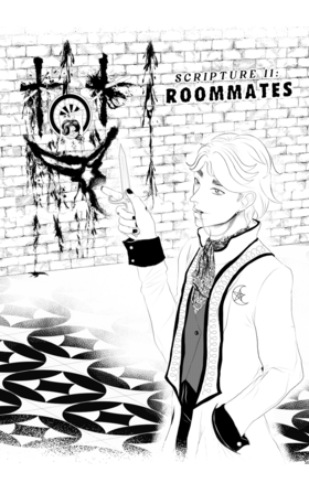 Read MonoKrome Paradox  31 Page 3 in English