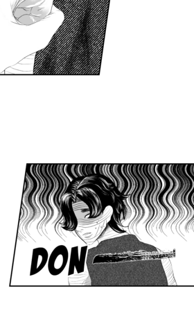 Read MonoKrome Paradox  29 Page 8 in English