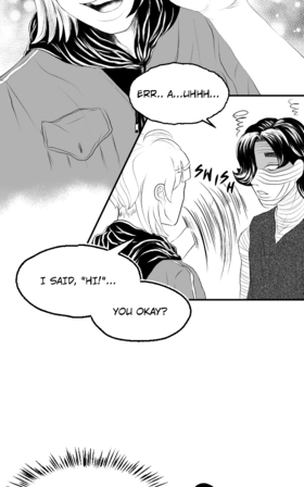 Read MonoKrome Paradox  29 Page 10 in English