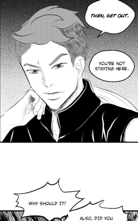 Read MonoKrome Paradox  30 Page 10 in English