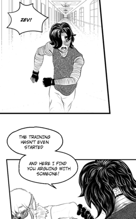 Read MonoKrome Paradox  31 Page 5 in English