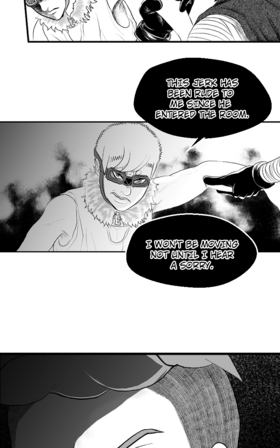 Read MonoKrome Paradox  31 Page 6 in English