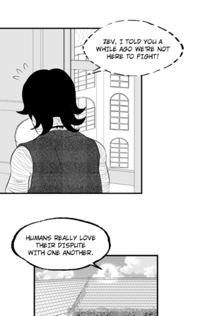 Read MonoKrome Paradox  31 Page 8 in English