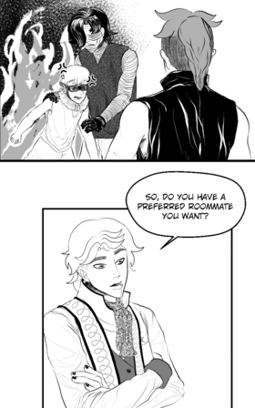 Read MonoKrome Paradox  32 Page 6 in English