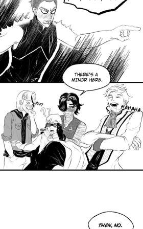 Read MonoKrome Paradox  33 Page 7 in English
