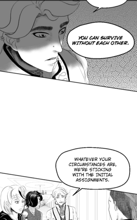 Read MonoKrome Paradox  33 Page 8 in English