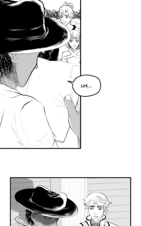 Read MonoKrome Paradox  34 Page 6 in English