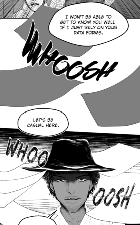 Read MonoKrome Paradox  35 Page 7 in English