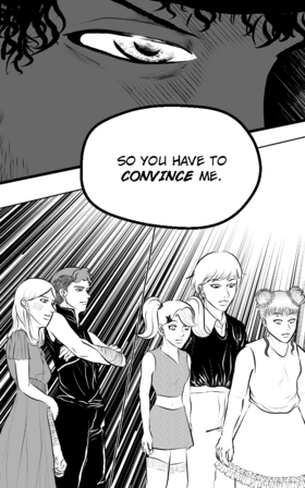 Read MonoKrome Paradox  35 Page 9 in English