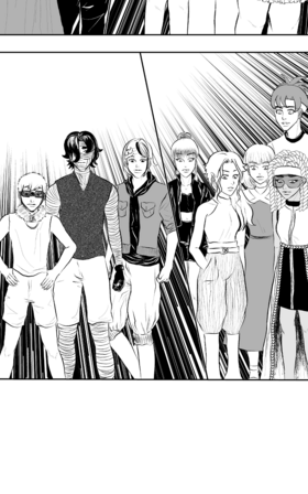 Read MonoKrome Paradox  35 Page 10 in English