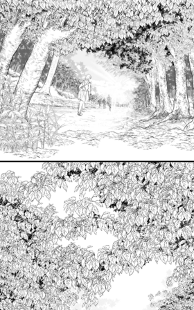 Read MonoKrome Paradox  36 Page 5 in English