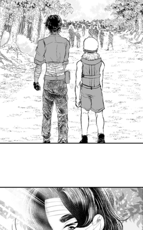 Read MonoKrome Paradox  36 Page 6 in English